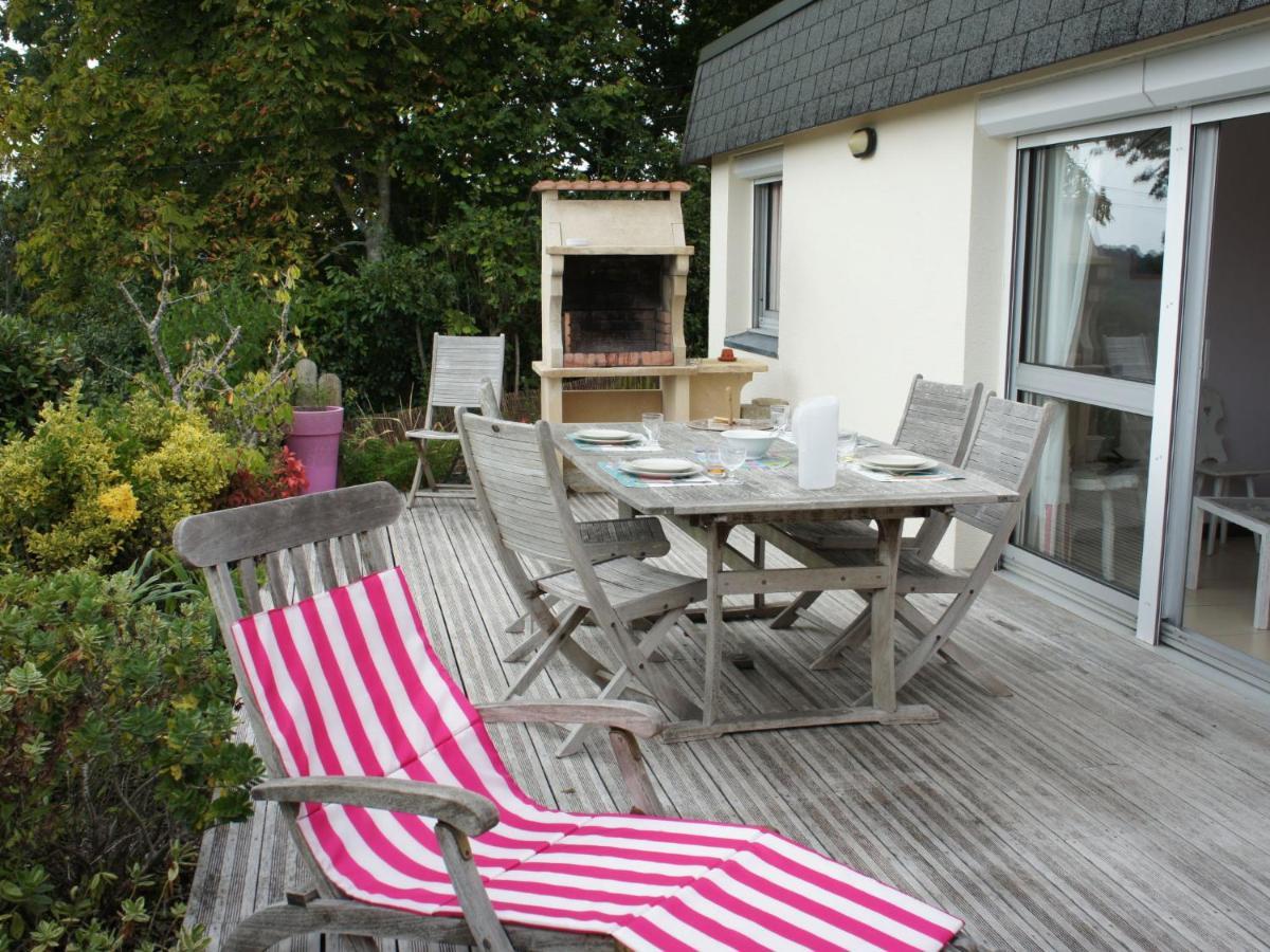 Holiday Home Gevanac By Interhome Crozon Exteriör bild