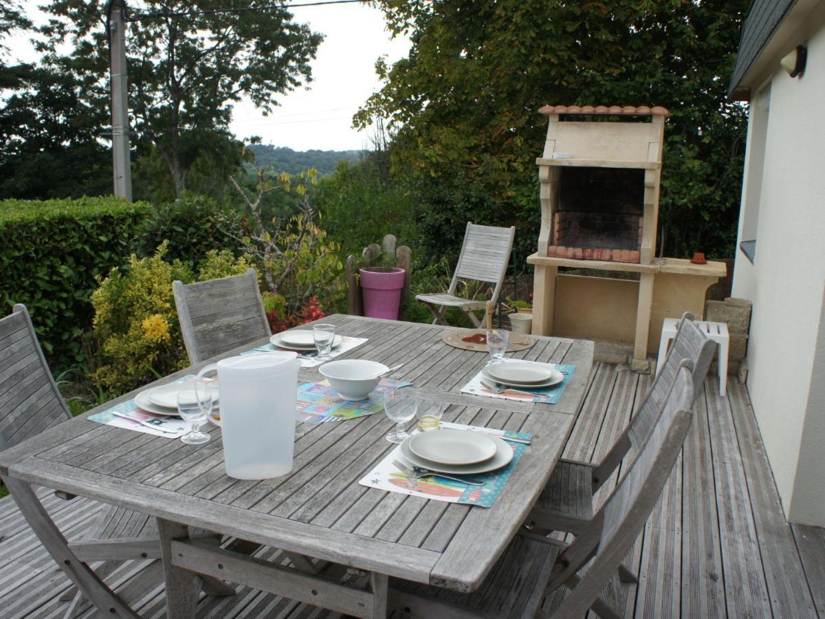 Holiday Home Gevanac By Interhome Crozon Exteriör bild