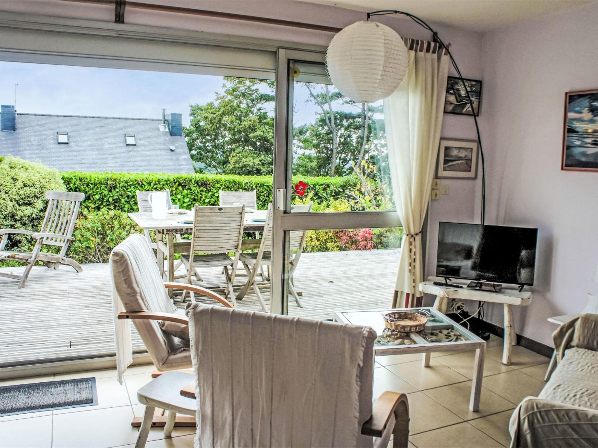 Holiday Home Gevanac By Interhome Crozon Exteriör bild