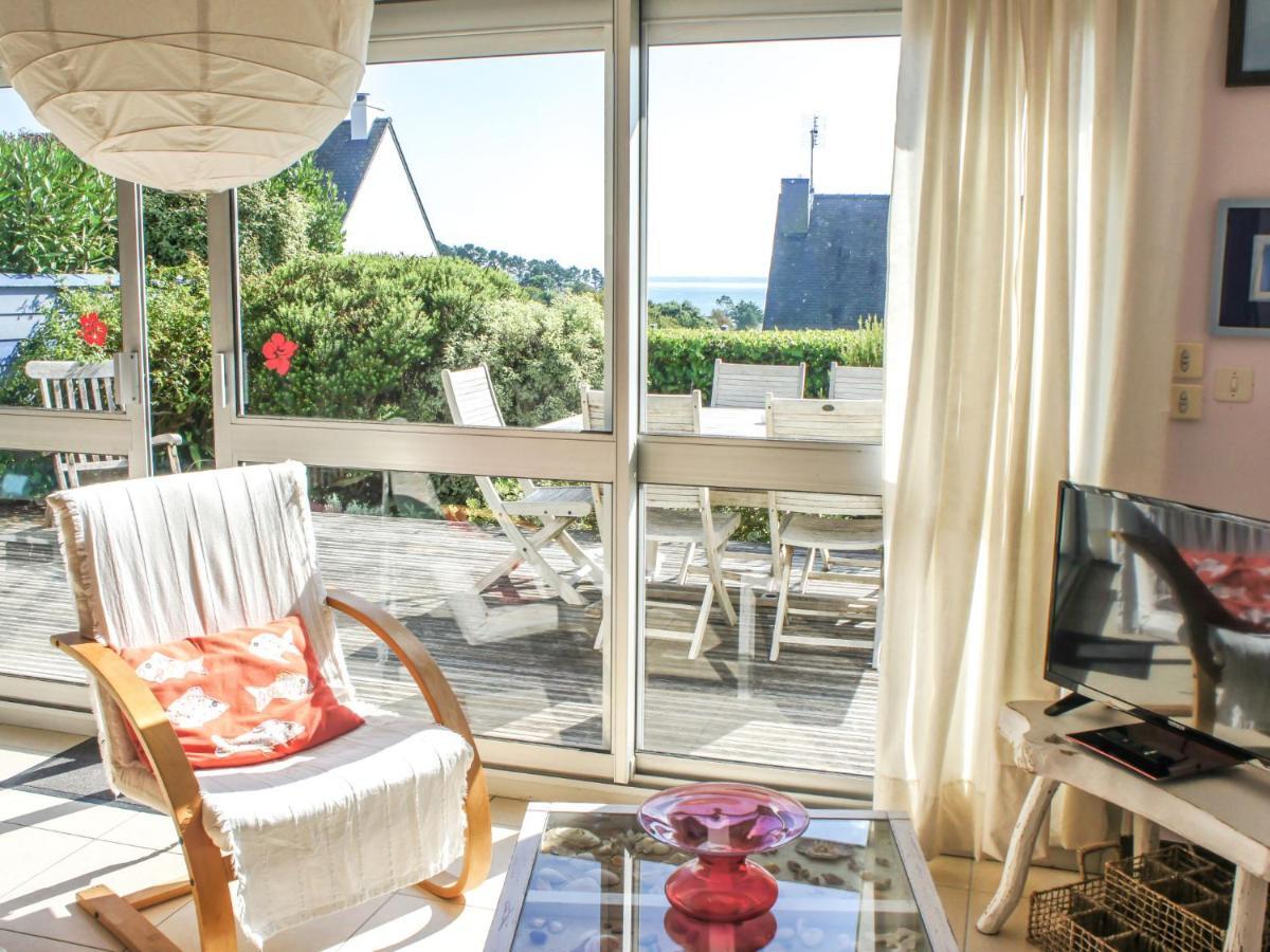 Holiday Home Gevanac By Interhome Crozon Exteriör bild