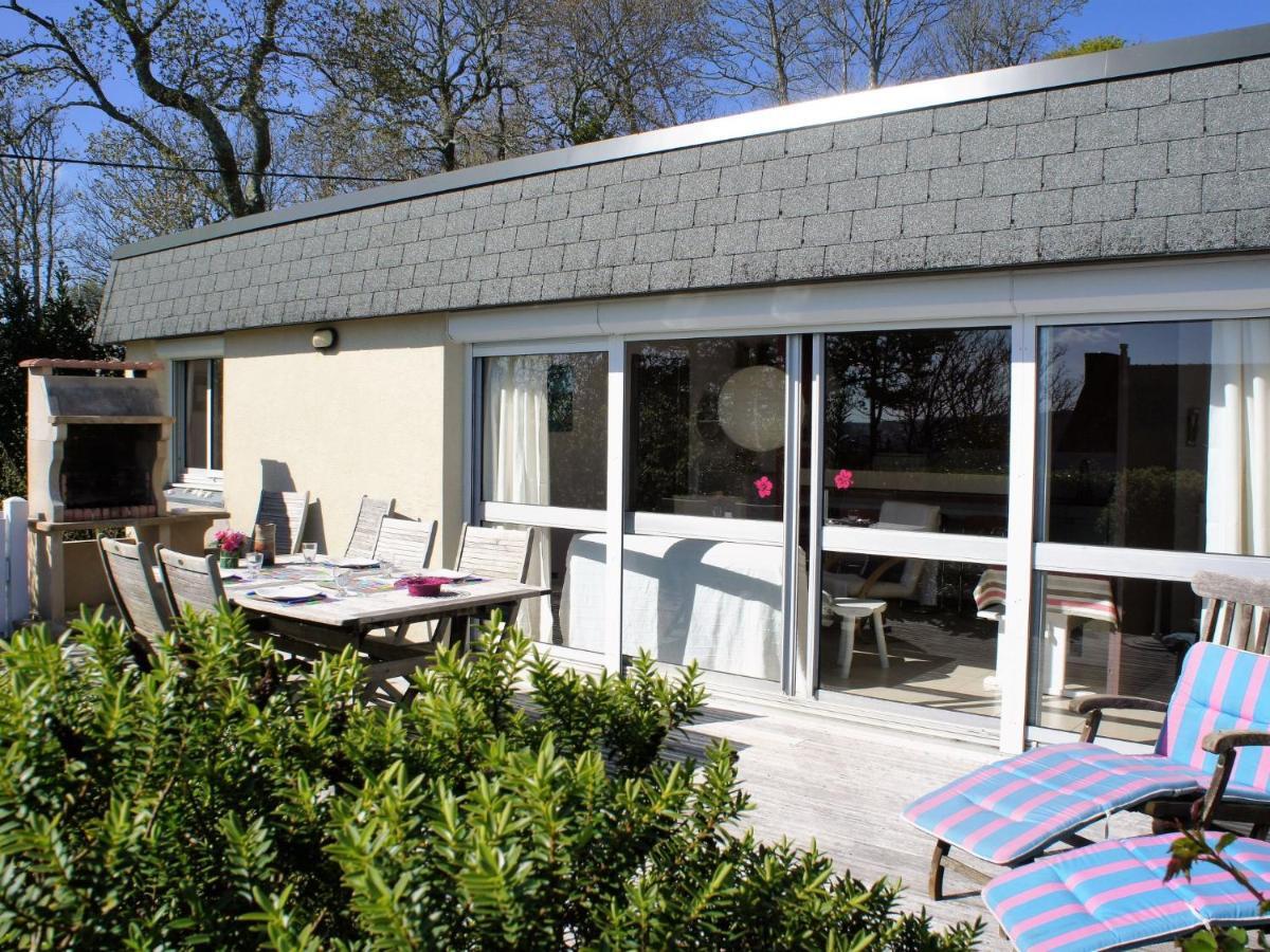 Holiday Home Gevanac By Interhome Crozon Exteriör bild